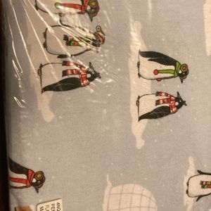 Full flannel sheet set